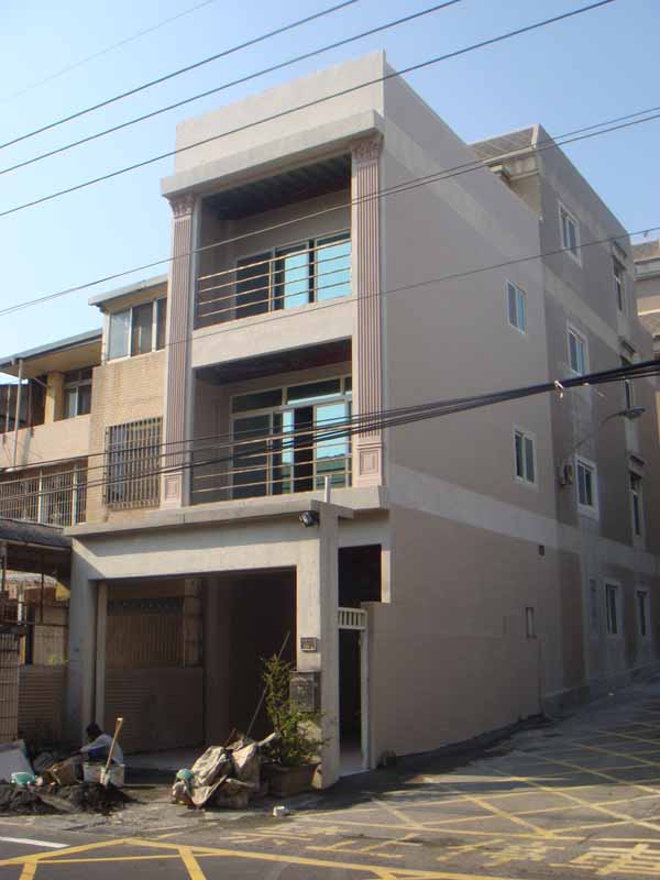 增建翻修工程